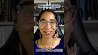 Uncovering Hidden Roots!Mica Anders The “History Detective” Reveals Passion for Genealogy #shorts