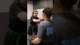 Kids classes at the Las Vegas Kung Fu Academy