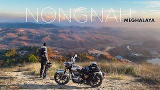 OFFBEAT NONGNAH IS A MUST VISIT IN NORTHEAST INDIA | MEGHALAYA ON MY CLASSIC 350