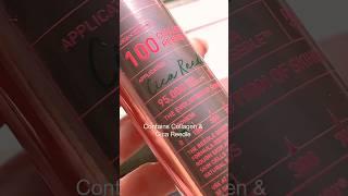 How Do You Use The Viral VT Collagen Reedle Shot? #vtcollagenreedleshot #reedleshot #kbeauty