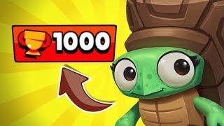 ШЕЛЛИ НА 1000 КУБКОВ! ZOOBA