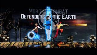 HOLY S***! Mortal Kombat Defenders of Earth, THIS is absolutely EPIC!