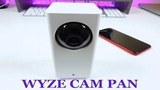 Wyze Cam Pan Unboxing & Review