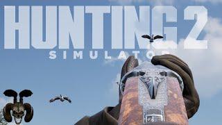 A Wild Goose Chase! Hunting Simulator 2