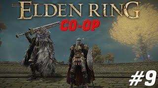 ELDEN RING CO-OP # 9 Hắc Bạch Vô Thường Gặp Phải BOSS Cuối: Trận Chiến Cuối Cùng Và Kết Thúc Bất Ngờ