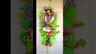 Order Now‼️Easter Wreaths #shorts #crafts