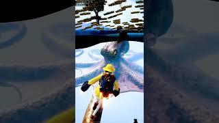 pubg mobile mein octopus #freefire #babyoctopus #pubgmobile #pubg #bgmi #babyduck #garenafreefire