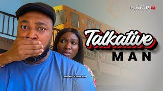 Talkative Man: showing on @Nosarexfamtv | Nosa Rex, Tony Umez, Sonia Uche - Latest Nollywood Movie