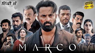 Marco Full Movie In Hindi | Unni Mukundan, Siddique, Jagadish, Kabir Duhan Singh | HD Facts & Review