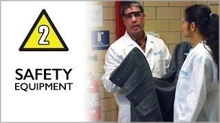 Safety Equipment / Lab Safety Video Part 2