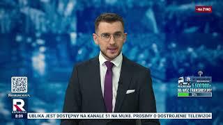 Informacje Telewizja Republika 08.03.2025 godz. 08:00 | Republika Rano