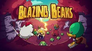 Самый петушиный рыгалик // Blazing Beaks #1