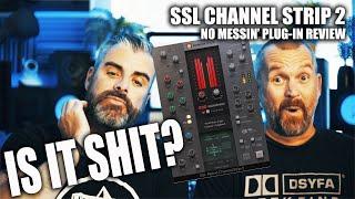 COULD THIS BE THE BEST SSL CHANNEL STRIP??? - SSL CHANNEL STRIP 2