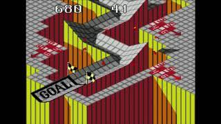 Marble Madness Gym Retro Bug