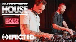 Deep & Soulful House Music Mix | Dam Swindle - Live from Defected HQ