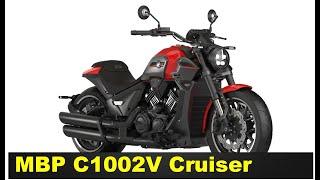 MBP C1002V Cruiser |Moto Bologna Passione |TM