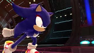 Sonic Generations (Shadic Mod Showcase)