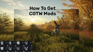 How To Get Call Of The Wild Mods *very easy*