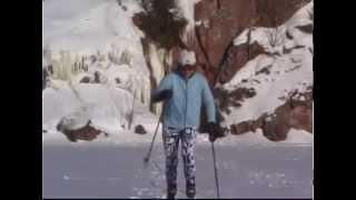 Nordic Ski Technique
