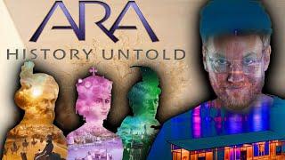 Ara: History Untold bringt endlich den frischen Wind, den die Civ-Games bitter nötig haben!