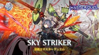 Sky Striker - Sky Striker Mobilize - Linkage! / Ranked Gameplay [Yu-Gi-Oh! Master Duel]