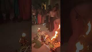 Sri Dharma Sastha Ayyappa seva sangam 15th Year Malar Pooja - Karpoora Jothi Dharisnam