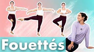 Fouetté Turn Tutorial- Step By Step Breakdown