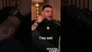 Shawne Merriman reveals crazy stories of building MMA League