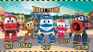 Robot Train Latest Episode Chutti Tv