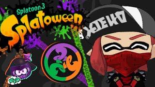 SPLATOWEEN 2024 HALFTIME REPORT!! - Tri Color with YOU!!!!