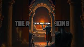 The Veiled Betrayal of the Sacred Temple