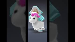 Adopt me pets vs real life…🪶