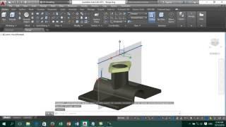 Autocad Section Plane and Generate to 2d drawing