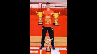 Filip Borozan Handball Goalkeeper Season 2020/21