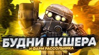 Как БЕЗОПАСНО фармить РАССОЛЬНИК | STALCRAFT | СТАЛКРАФТ