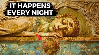 This Is What Happens To Your Pineal Gland EVERY NIGHT (Secret Knowledge)