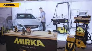 Mirka USA Trailer