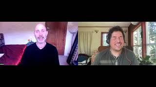 Jorge Pedret interview Jason Horton about Fatherhood