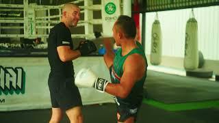 007 / Legends Of Martial Arts / Saenchai / Muay Thai / Saenchai Deena Gym / Bangkok, Thailand