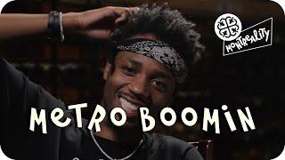 METRO BOOMIN x MONTREALITY - интервью на русском | HIGH Records