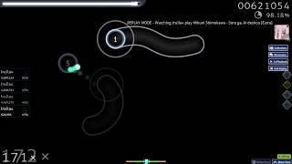 Mikuni Shimokawa - Sore ga, Ai deshou +HR osu!