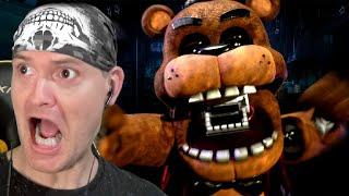 FNAF PLUS FINALLY HERE! ► FNAF Plus #1