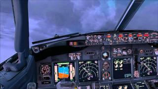 PMDG 737NGX LOWW-LHBP VATSIM(HD).wmv