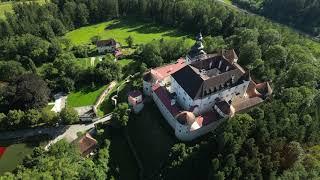 Das Mühlviertel im Flug erleben