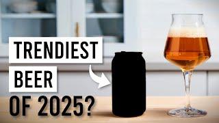 2025 Craft Beer and Homebrew Trends