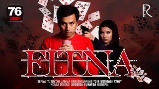 Fitna (o'zbek serial) | Фитна (узбек сериал) 76-qism #UydaQoling