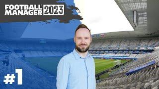 Let's Play Football Manager 2023 | Karriere 1 #1 - Wir übernehmen Bordeaux in der Ligue 2!