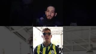 Nassourdine Imavov accepts Caio Borralho fight