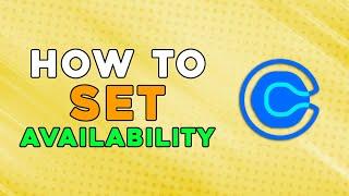 How To Set Availability In Calendly (Easiest Way)