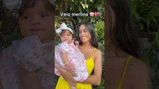 Engravidei de um menino e veio menina *ultra deu errado*